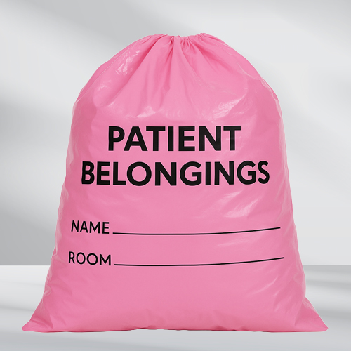Patient Clothing Bags